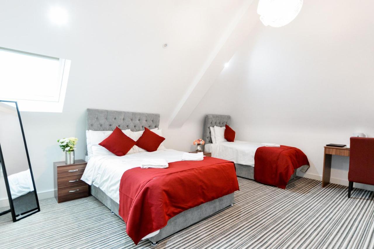 Green View Hotel Near Дартфорд Екстериор снимка