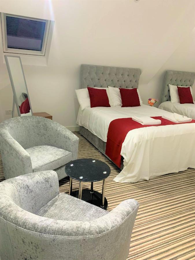 Green View Hotel Near Дартфорд Екстериор снимка