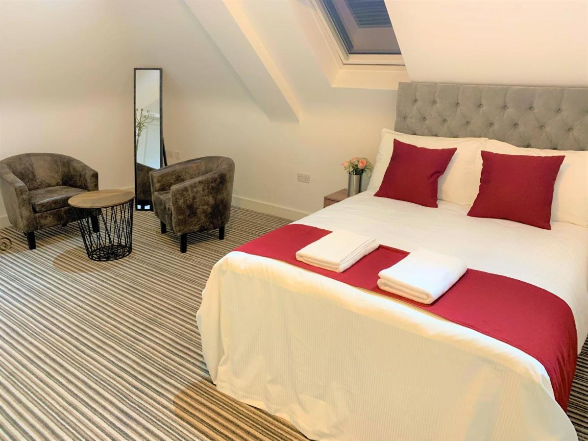 Green View Hotel Near Дартфорд Екстериор снимка