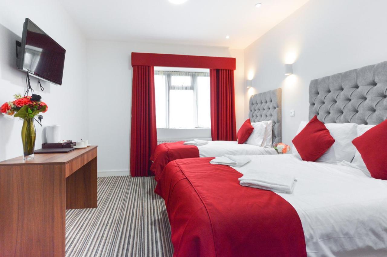 Green View Hotel Near Дартфорд Екстериор снимка