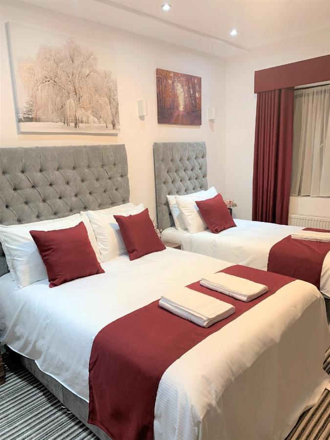 Green View Hotel Near Дартфорд Екстериор снимка