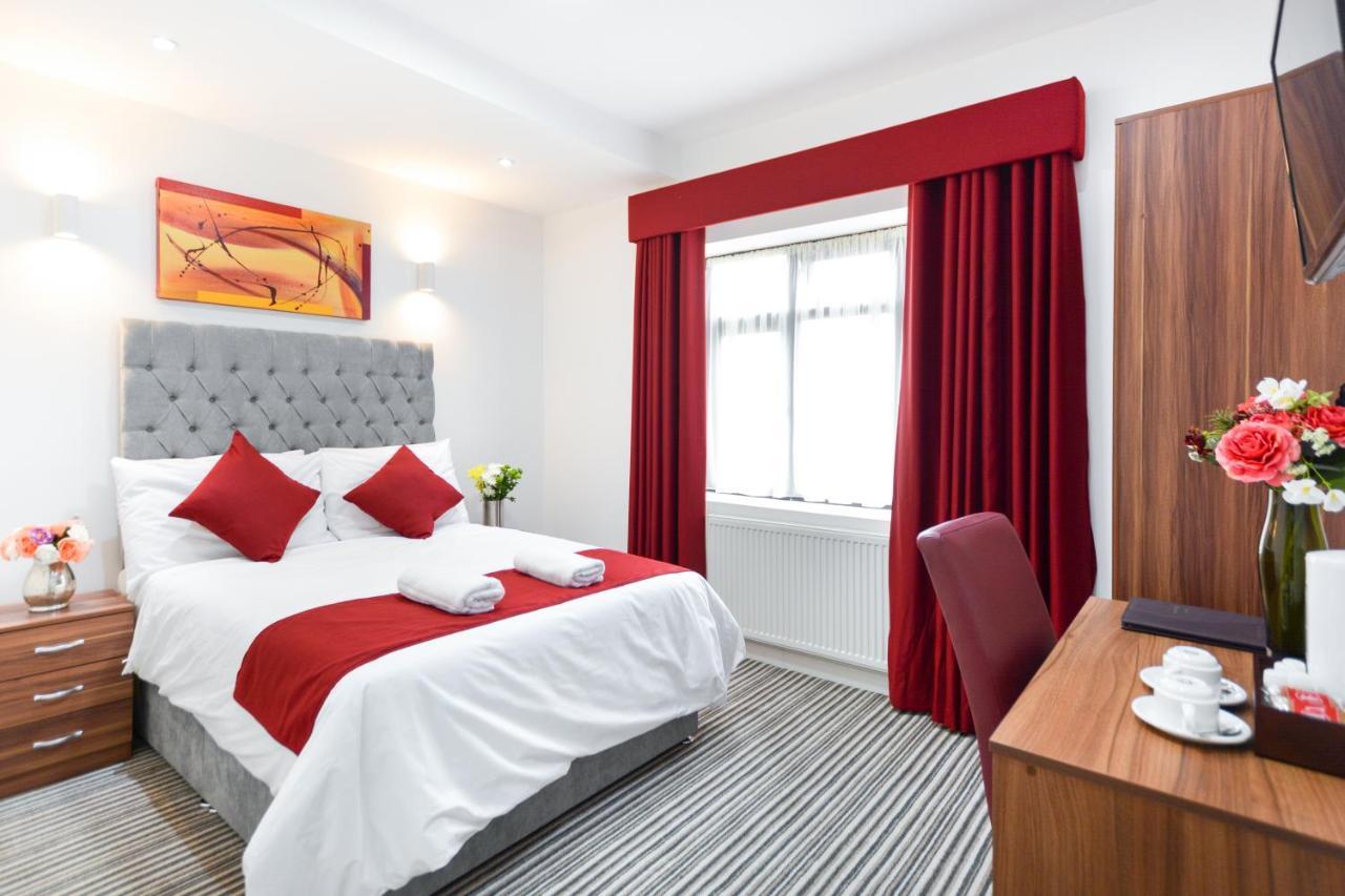 Green View Hotel Near Дартфорд Екстериор снимка