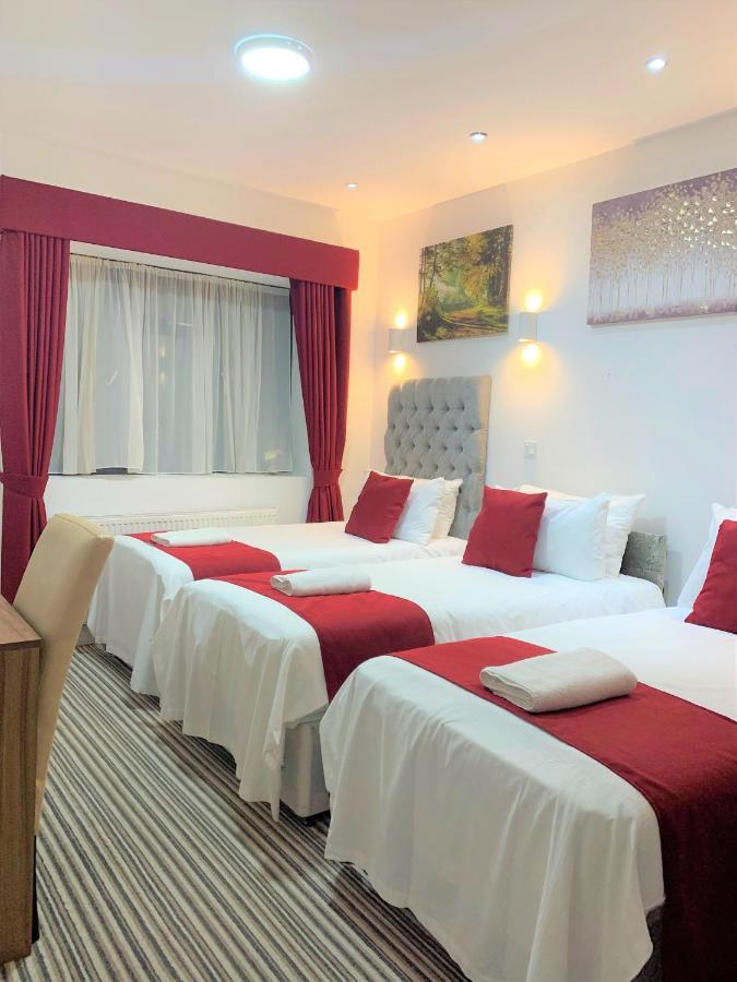 Green View Hotel Near Дартфорд Екстериор снимка