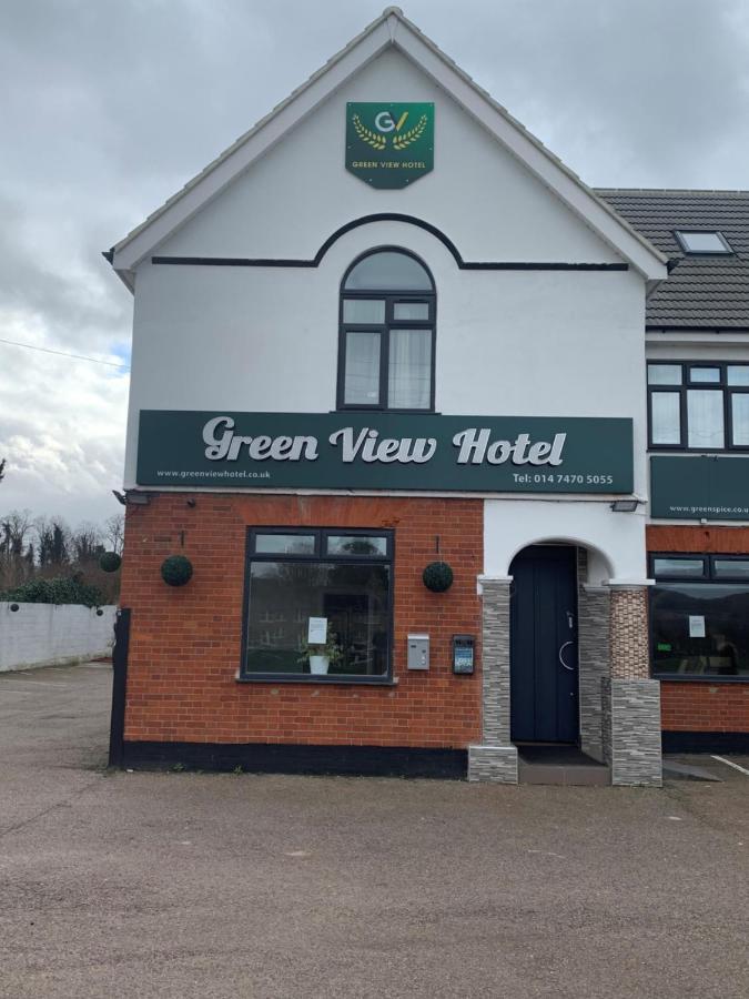 Green View Hotel Near Дартфорд Екстериор снимка
